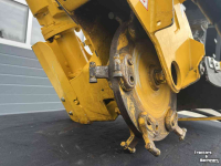 Fraiseuse de souches  2,5t/8t mini/midi kraan