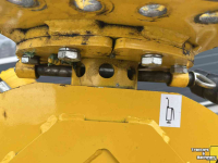 Fraiseuse de souches  2,5t/8t mini/midi kraan