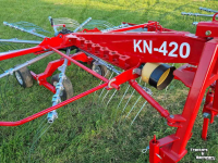 Andaineur Agro-Factory hark KN 420