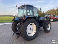Tracteur Ford 7840 SLE TURBO BANDEN 80%