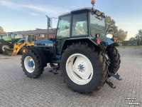 Tracteur Ford 7840 SLE, 6 cil.+ turbo, banden 80% !!
