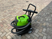 Combinaison faucheuse-aspirateur Dibo Reinigers