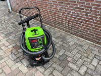 Combinaison faucheuse-aspirateur Dibo Reinigers