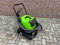 Combinaison faucheuse-aspirateur Dibo Reinigers