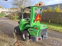 Chargeuse sur pneus Avant 635i TDL minilader