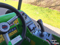 Chargeuse sur pneus Avant 635i TDL minilader