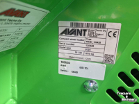 Chargeuse sur pneus Avant 635i TDL minilader