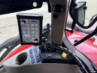 Tracteur Case-IH IH Puma 200 CVXDrive met Herder