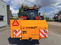 Tracteur Case-IH IH Puma 200 CVXDrive met Herder