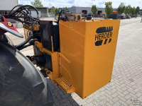 Tracteur Case-IH IH Puma 200 CVXDrive met Herder
