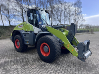 Chargeuse sur pneus Claas Torion 1285