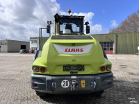 Chargeuse sur pneus Claas Torion 1285