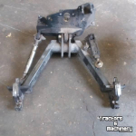 Pièces d‘occasion pour tracteurs Holder hefinrichting