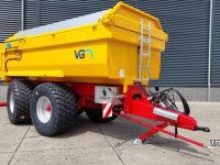 Benne agricole VGM Rocky 26