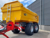 Benne agricole VGM Rocky 26