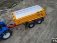 Benne agricole VGM Rocky 26