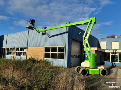 Elévateur à nacelle  Nifty niftylift HR15N