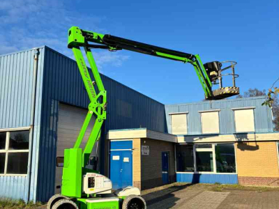 Elévateur à nacelle  Nifty niftylift HR15N
