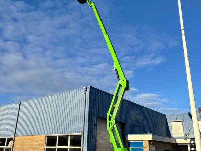 Elévateur à nacelle  Nifty niftylift HR15N