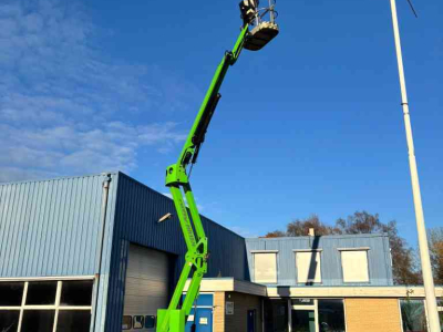 Elévateur à nacelle  Nifty niftylift HR15N