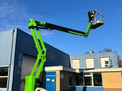 Elévateur à nacelle  Nifty niftylift HR15N