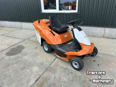 Tracteur Tondeuse Autoporté Stihl stihl zitmaaier
