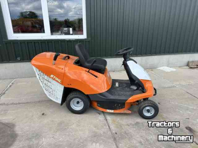 Tracteur Tondeuse Autoporté Stihl stihl zitmaaier