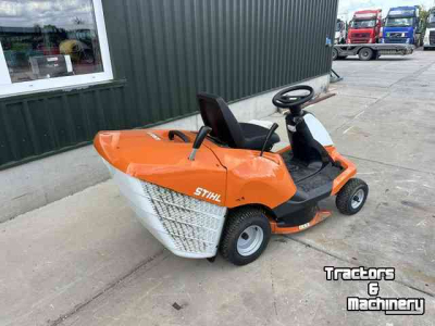 Tracteur Tondeuse Autoporté Stihl stihl zitmaaier