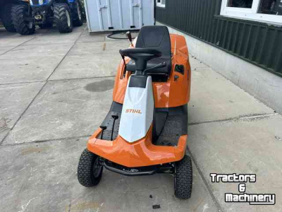Tracteur Tondeuse Autoporté Stihl stihl zitmaaier