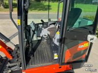 Mini pelleteuse Kubota kx019-4 minigraver