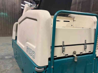 Balayeuses et balayeuses aspirantes Tennant 6100