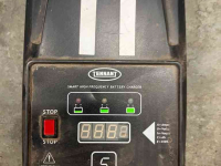 Balayeuses et balayeuses aspirantes Tennant 6100