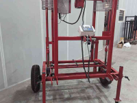 Autres Semoirs, Planteuses et accessoires Gercon Prikker / ponsmachine