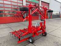 Herse étrille Einbock Grass-manager wiedeg