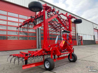 Herse étrille Einbock Grass-manager wiedeg