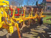 Charrues Rumptstad OPTIMUS 480 V5