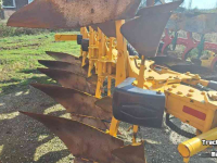 Charrues Rumptstad OPTIMUS 480 V5