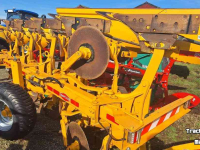Charrues Rumptstad OPTIMUS 480 V5