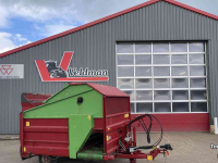 Distributeur de fourrage en bloc Strautmann UBVW