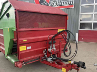 Distributeur de fourrage en bloc Strautmann UBVW