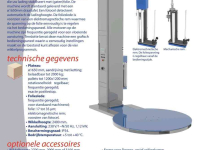 Autres matériel de convoyage et accessoires  DE WITT WP1