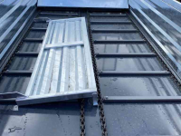 Epandeur de fumier  Jolmet 4,5 tons mestverspreider