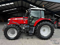 Tracteur Massey Ferguson 7718