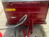 Remorque distributrice Strautmann BVW
