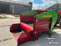 Remorque distributrice Strautmann BVW