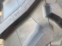 Roues, Pneus, Jantes, Barillets Jumelage Fendt 600/70R30 Trelleborg velgen met variogrip