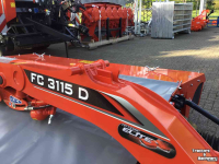 Faucheuse Kuhn FC 3115 D