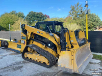 Décapeuse Harcon 3D Dozer leveller   DL2200/65
