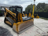 Décapeuse Harcon 3D Dozer leveller   DL2200/65