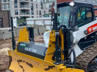 Décapeuse Harcon 3D Dozer leveller   DL2200/65